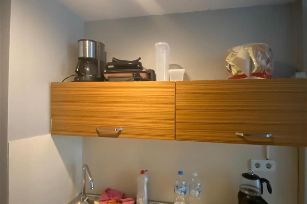 Pendik Ekinci Rezidans'ta Full Eşyalı Kiralık 1+1 Daire