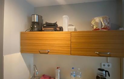 Pendik Ekinci Rezidans'ta Full Eşyalı Kiralık 1+1 Daire