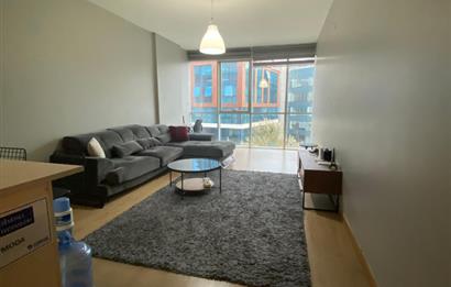 Pendik Ekinci Rezidans'ta Full Eşyalı Kiralık 1+1 Daire