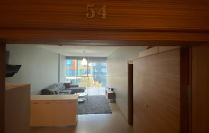Pendik Ekinci Rezidans'ta Full Eşyalı Kiralık 1+1 Daire