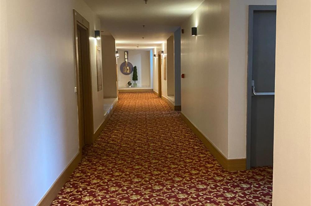 Pendik Ekinci Rezidans'ta Full Eşyalı Kiralık 1+1 Daire