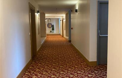 Pendik Ekinci Rezidans'ta Full Eşyalı Kiralık 1+1 Daire