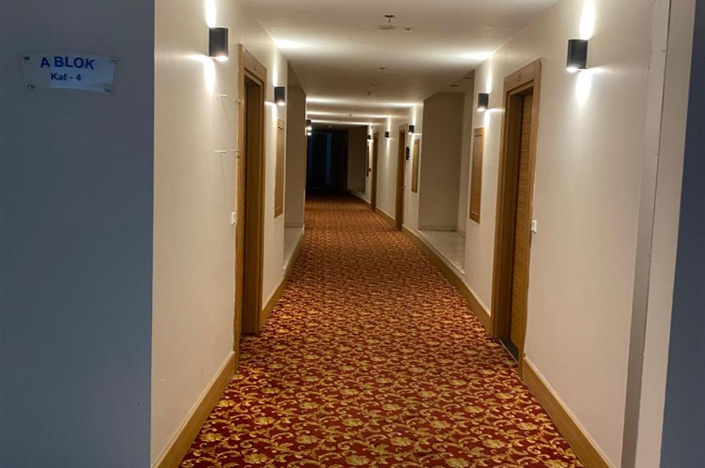 Pendik Ekinci Rezidans'ta Full Eşyalı Kiralık 1+1 Daire