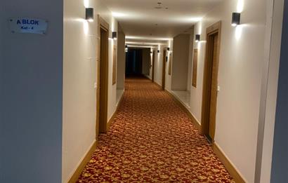 Pendik Ekinci Rezidans'ta Full Eşyalı Kiralık 1+1 Daire