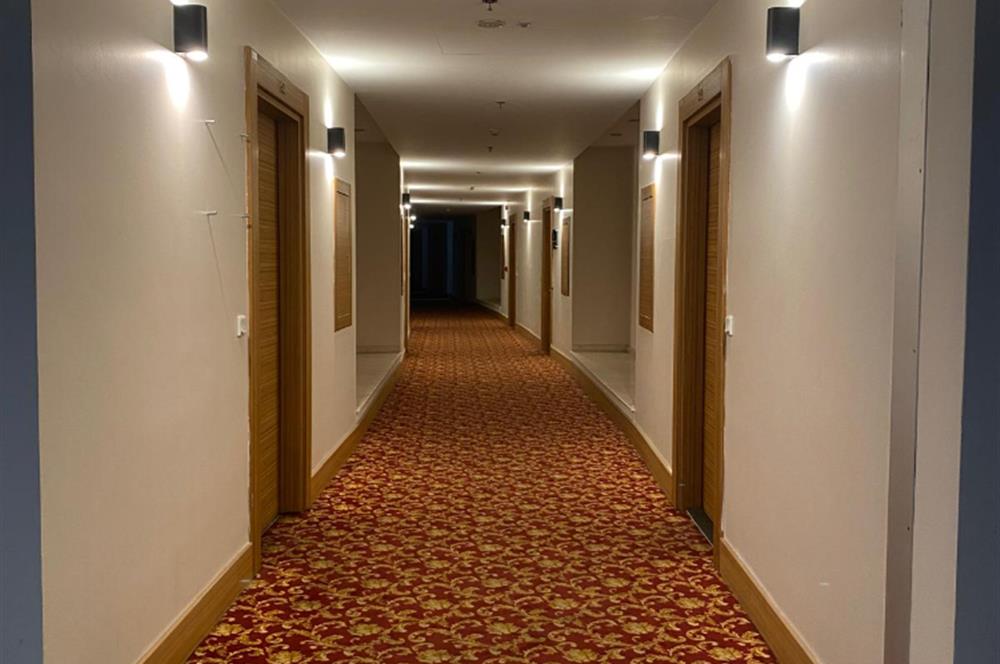 Pendik Ekinci Rezidans'ta Full Eşyalı Kiralık 1+1 Daire