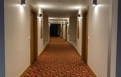 Pendik Ekinci Rezidans'ta Full Eşyalı Kiralık 1+1 Daire