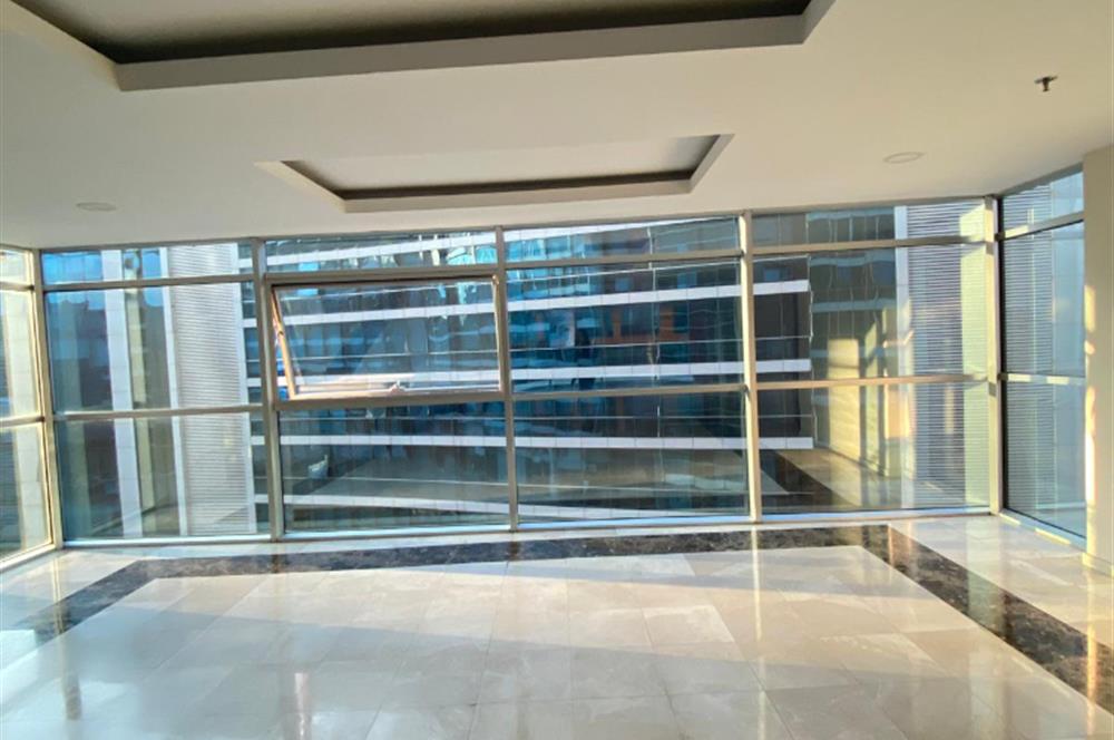 Pendik Ekinci Rezidans'ta Full Eşyalı Kiralık 1+1 Daire