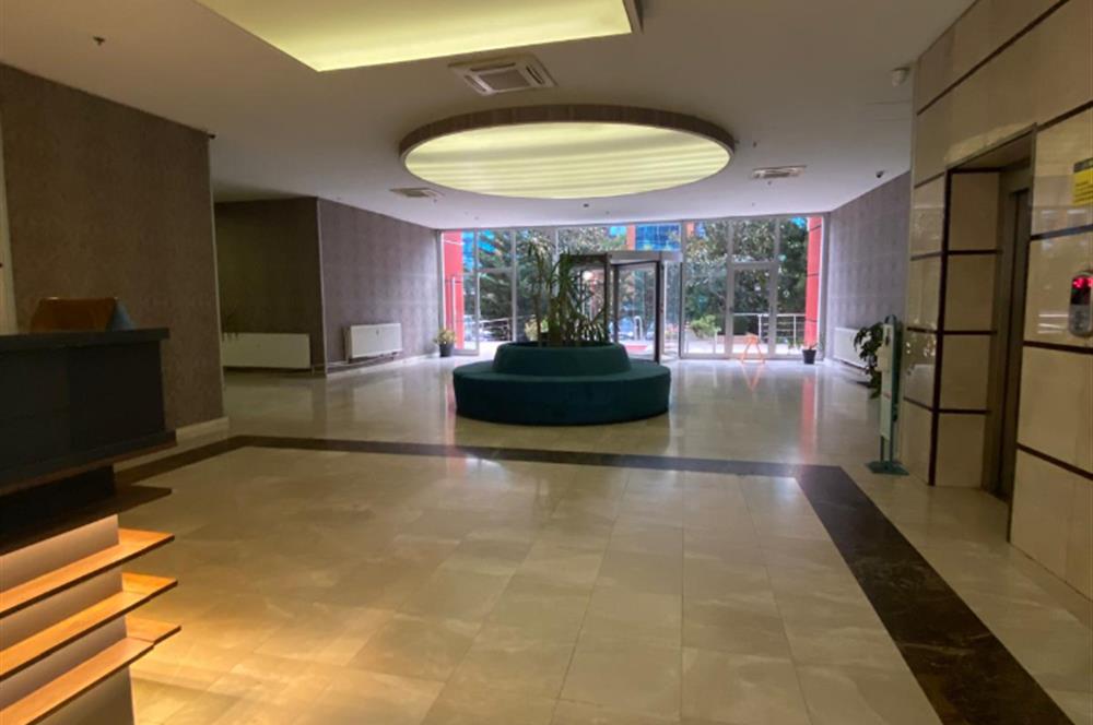 Pendik Ekinci Rezidans'ta Full Eşyalı Kiralık 1+1 Daire