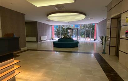 Pendik Ekinci Rezidans'ta Full Eşyalı Kiralık 1+1 Daire