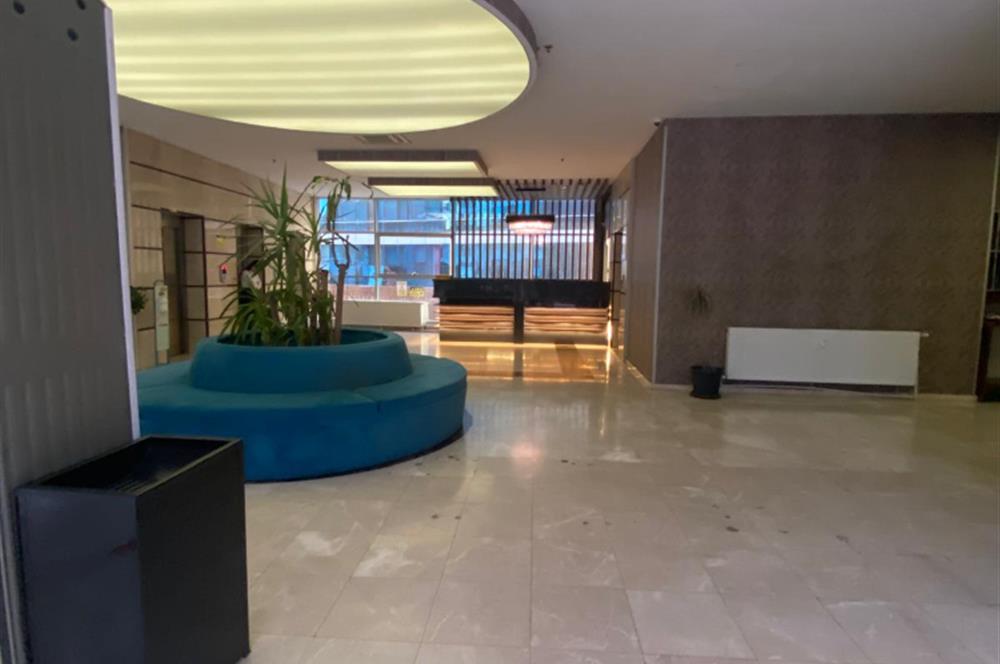 Pendik Ekinci Rezidans'ta Full Eşyalı Kiralık 1+1 Daire