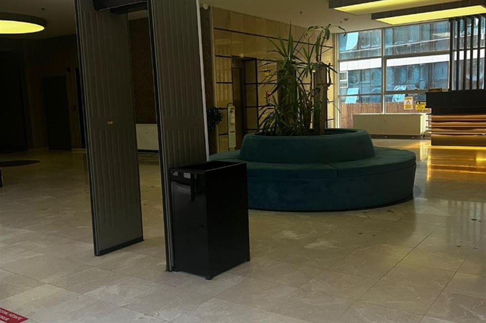 Pendik Ekinci Rezidans'ta Full Eşyalı Kiralık 1+1 Daire