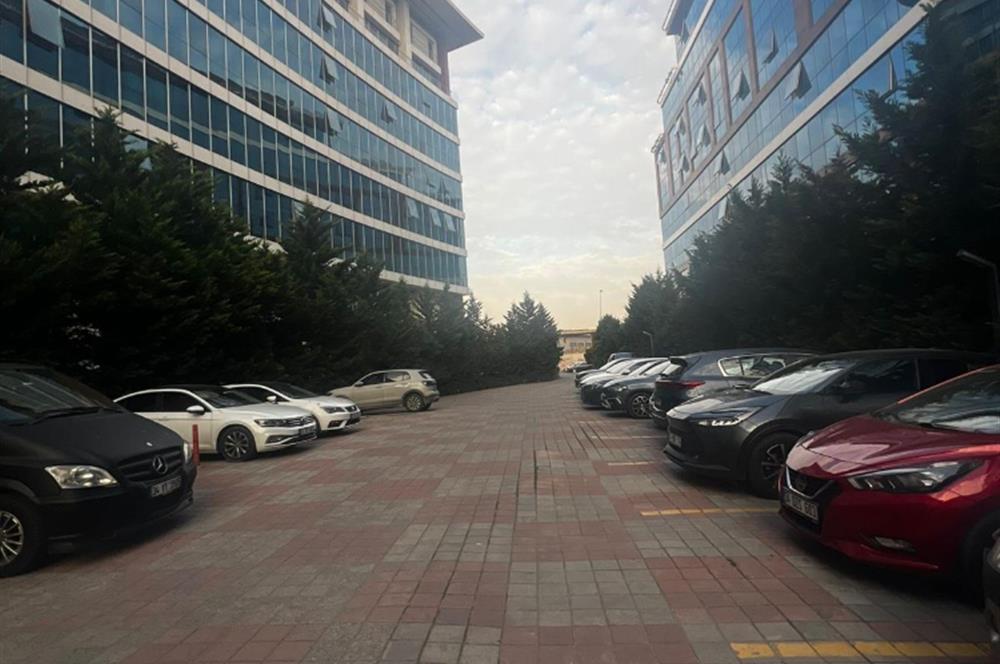 Pendik Ekinci Rezidans'ta Full Eşyalı Kiralık 1+1 Daire