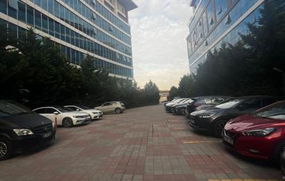 Pendik Ekinci Rezidans'ta Full Eşyalı Kiralık 1+1 Daire