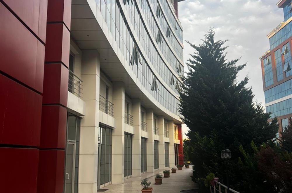 Pendik Ekinci Rezidans'ta Full Eşyalı Kiralık 1+1 Daire