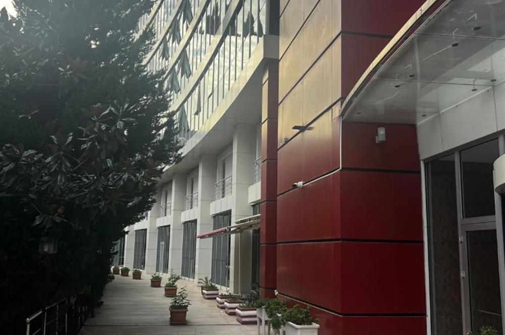 Pendik Ekinci Rezidans'ta Full Eşyalı Kiralık 1+1 Daire