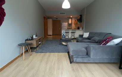 Pendik Ekinci Rezidans'ta Full Eşyalı Kiralık 1+1 Daire