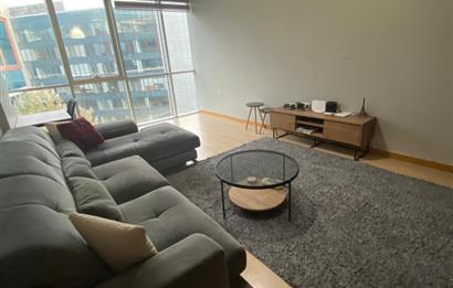 Pendik Ekinci Rezidans'ta Full Eşyalı Kiralık 1+1 Daire