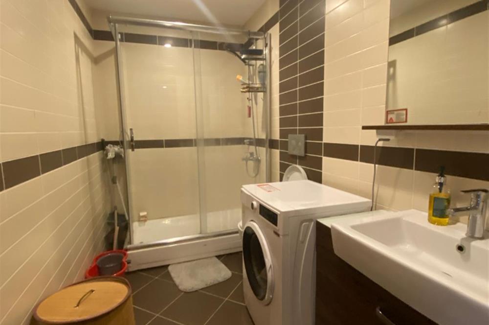 Pendik Ekinci Rezidans'ta Full Eşyalı Kiralık 1+1 Daire