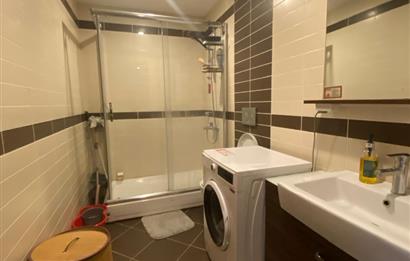 Pendik Ekinci Rezidans'ta Full Eşyalı Kiralık 1+1 Daire