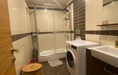 Pendik Ekinci Rezidans'ta Full Eşyalı Kiralık 1+1 Daire