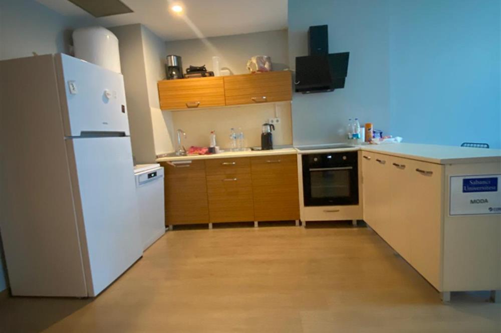 Pendik Ekinci Rezidans'ta Full Eşyalı Kiralık 1+1 Daire