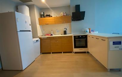 Pendik Ekinci Rezidans'ta Full Eşyalı Kiralık 1+1 Daire