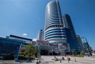 Levent Kiralık Ofis Metrocity 22.Kat Deniz Manzaralı 207m2 Dekorasyonlu Ofis; - 5 - 29730