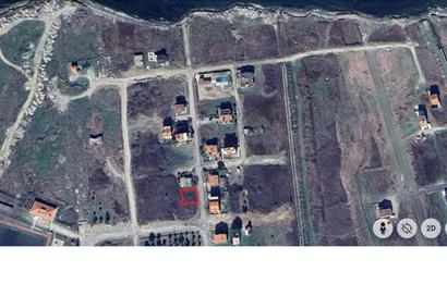 ÇANAKKALE LAPSEKİ DALYAN'DA KÖPRÜYE YAKIN SATILIK ARSA