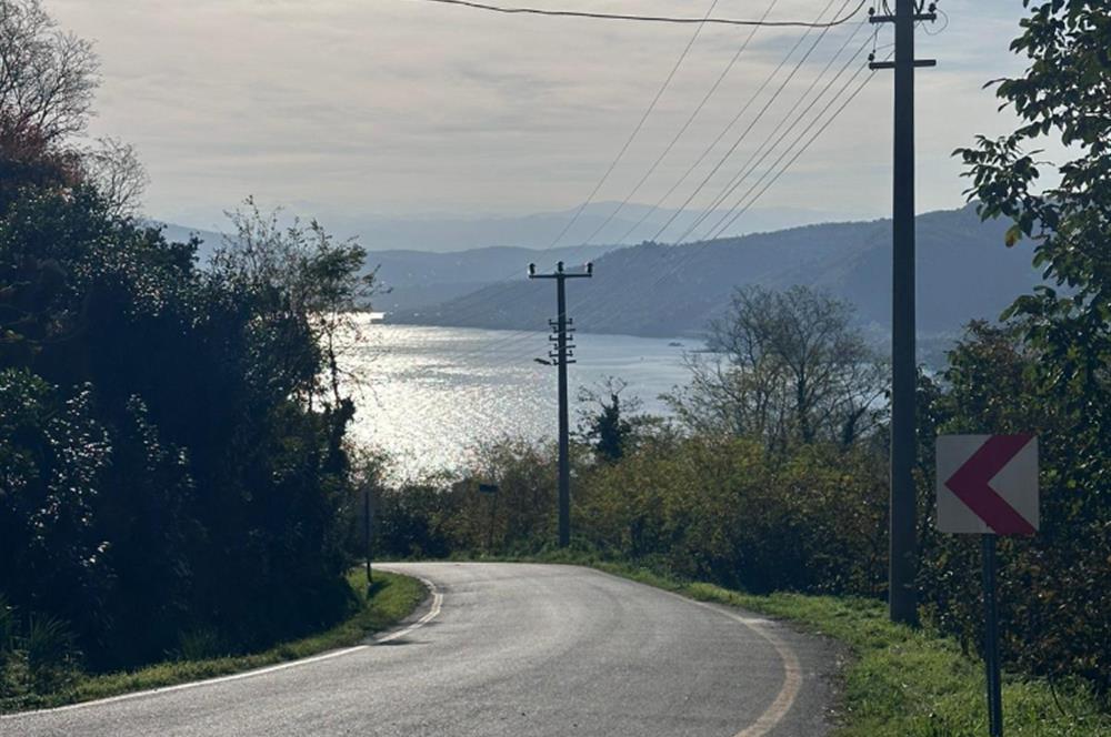 CENTURY 21'DEN PERŞEMBE KALEYAKADA DENİZ MANZARALI ARSA