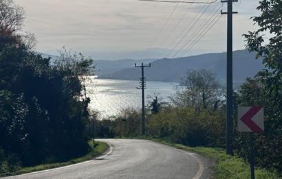 CENTURY 21'DEN PERŞEMBE KALEYAKADA DENİZ MANZARALI ARSA