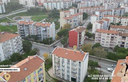 C21 Bal'dan Adnan Menderes Mah.'de Satılık 3+1 Daire