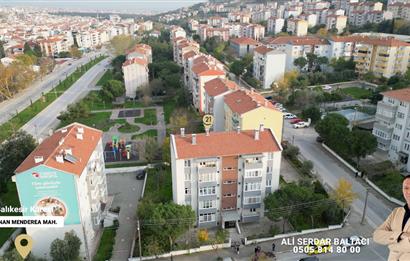 C21 Bal'dan Adnan Menderes Mah.'de Satılık 3+1 Daire