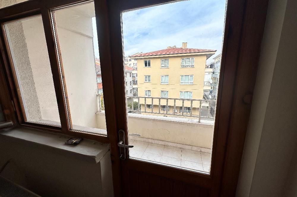 İstasyon Mah. 3+1, Çift Balkon, Kilerli, Merkezi Konumda KİRALIK