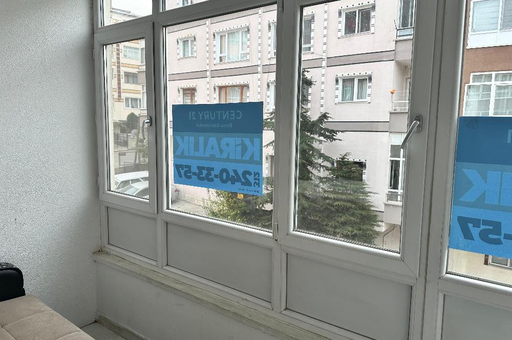 İstasyon Mah. 3+1, Çift Balkon, Kilerli, Merkezi Konumda KİRALIK