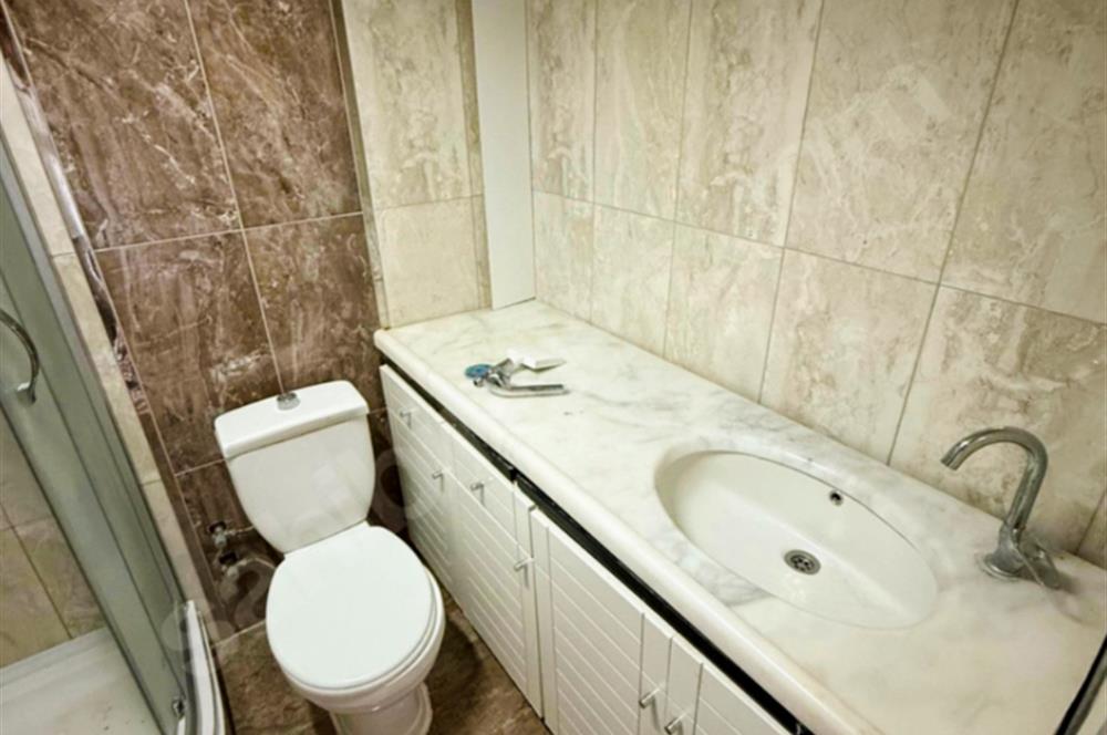 Elmadağ Kayak Merkezi - Güvenlikli Sitede İskanlı Eşyalı Taş Ev