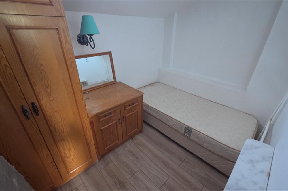 Elmadağ Kayak Merkezi - Güvenlikli Sitede İskanlı Eşyalı Taş Ev