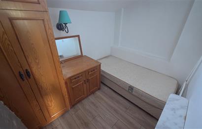 Elmadağ Kayak Merkezi - Güvenlikli Sitede İskanlı Eşyalı Taş Ev