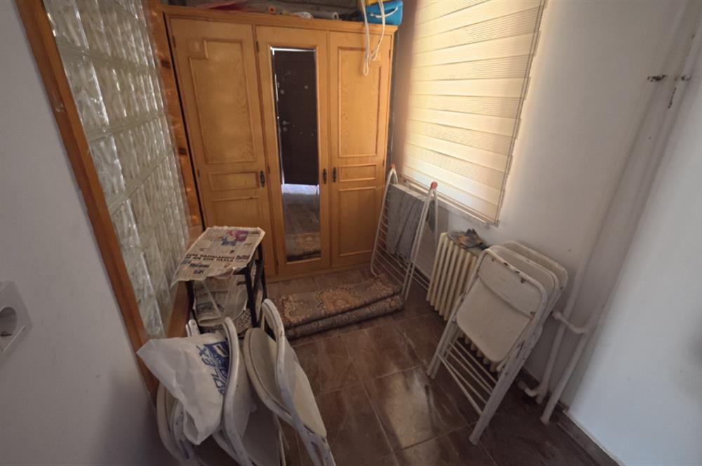 Elmadağ Kayak Merkezi - Güvenlikli Sitede İskanlı Eşyalı Taş Ev