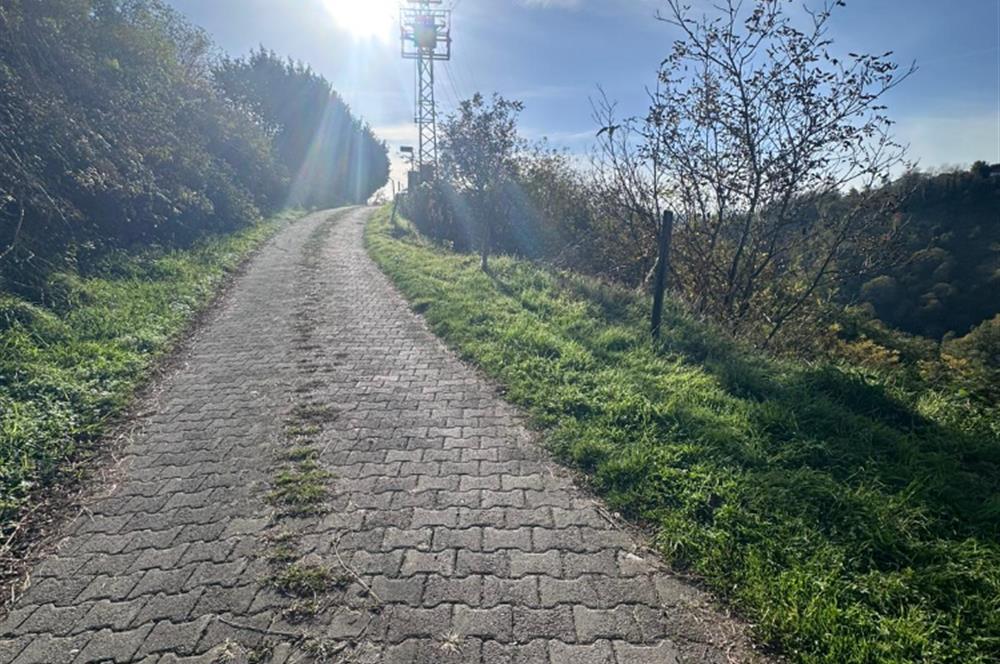 CENTURY 21'DEN PERŞEMBE KALEYAKADA DENİZ MANZARALI ARSA