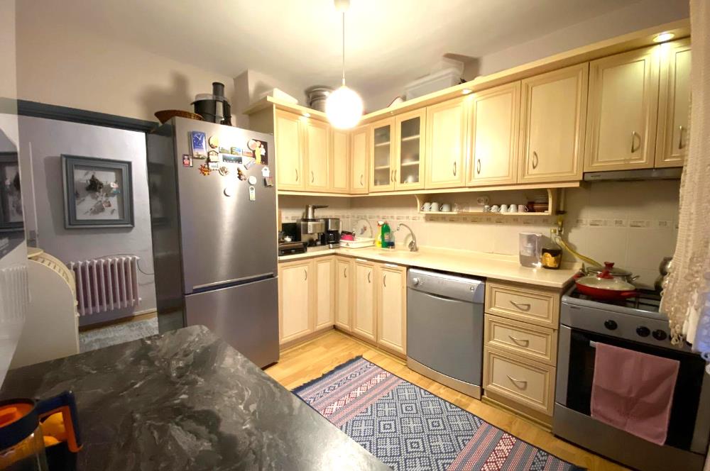 C21 Bal'dan Adnan Menderes Mah.'de Satılık 3+1 Daire