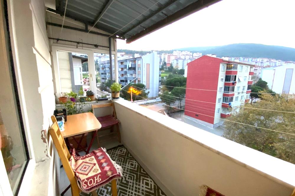 C21 Bal'dan Adnan Menderes Mah.'de Satılık 3+1 Daire