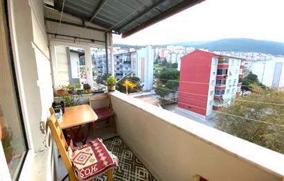 C21 Bal'dan Adnan Menderes Mah.'de Satılık 3+1 Daire