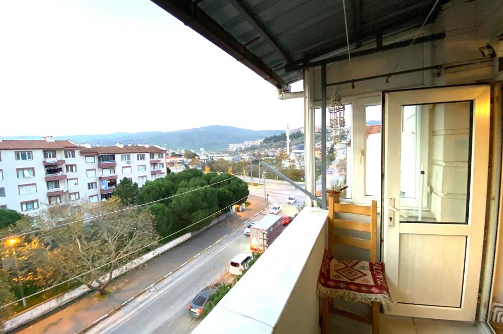 C21 Bal'dan Adnan Menderes Mah.'de Satılık 3+1 Daire