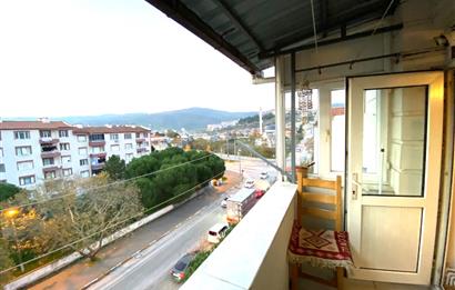 C21 Bal'dan Adnan Menderes Mah.'de Satılık 3+1 Daire