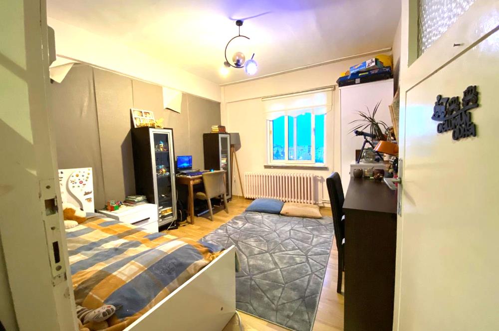 C21 Bal'dan Adnan Menderes Mah.'de Satılık 3+1 Daire