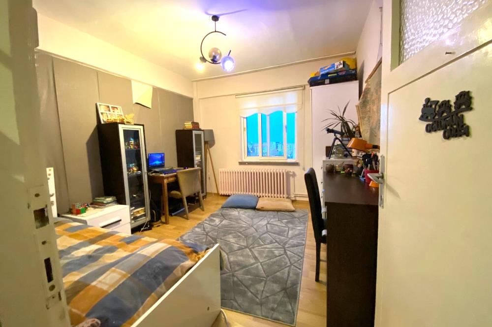 C21 Bal'dan Adnan Menderes Mah.'de Satılık 3+1 Daire