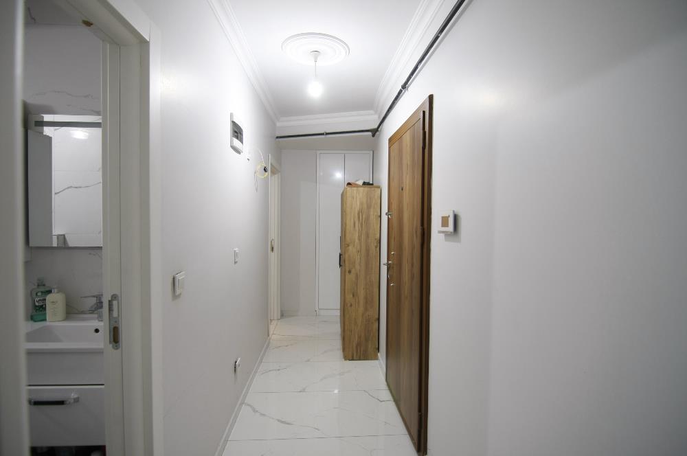 CENTURY 21 GERÇEKTEN KEMERBURGAZ MERKEZDE SATILIK 1+1 DAİRE