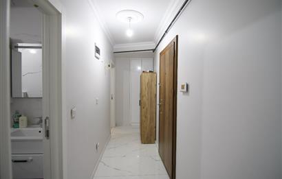 CENTURY 21 GERÇEKTEN KEMERBURGAZ MERKEZDE SATILIK 1+1 DAİRE