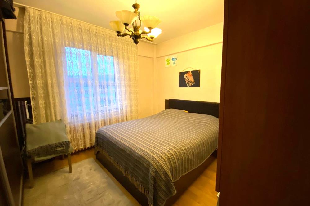 C21 Bal'dan Adnan Menderes Mah.'de Satılık 3+1 Daire