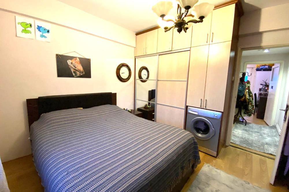 C21 Bal'dan Adnan Menderes Mah.'de Satılık 3+1 Daire